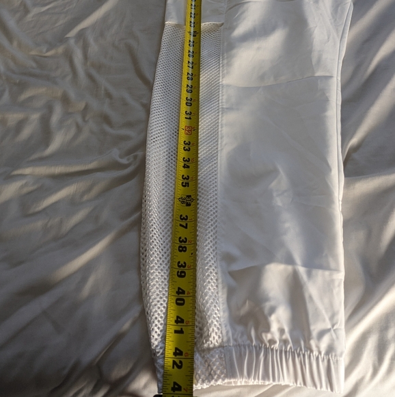 White Air Jordan Cargo Pants - Picture 7 of 7